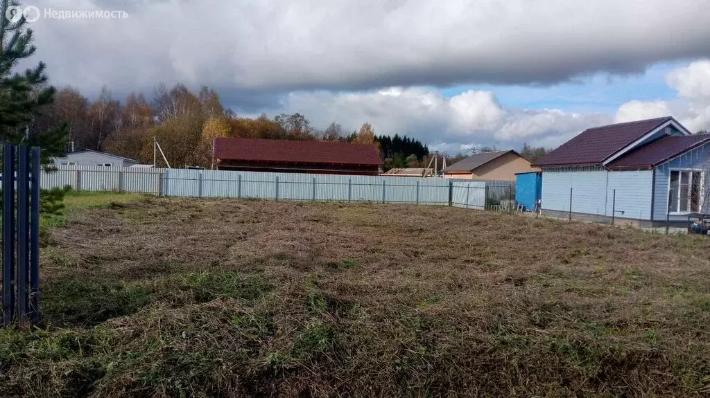 Участок в Московская область, муниципальный округ Чехов, деревня ... - Фото 2