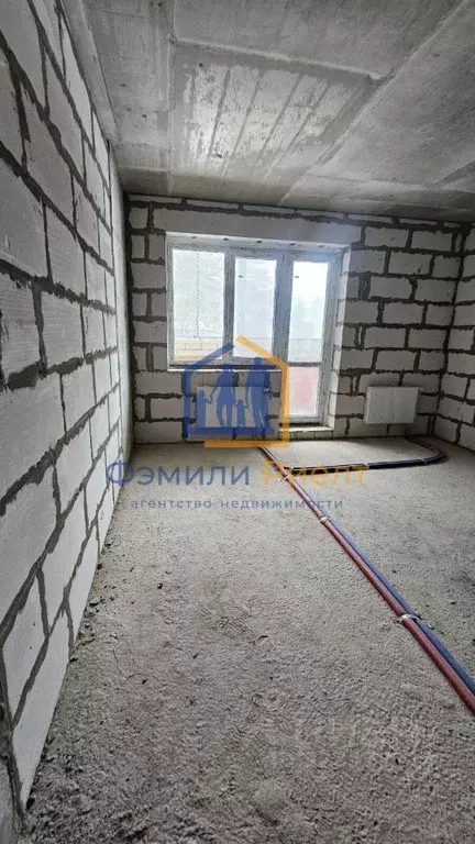 1-к кв. Калужская область, Обнинск Комсомольская ул., 11 (34.99 м) - Фото 2