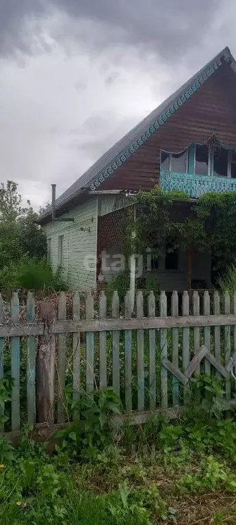 Дом в Алтайский край, Алтайский район, с. Старобелокуриха Октябрьская ... - Фото 0