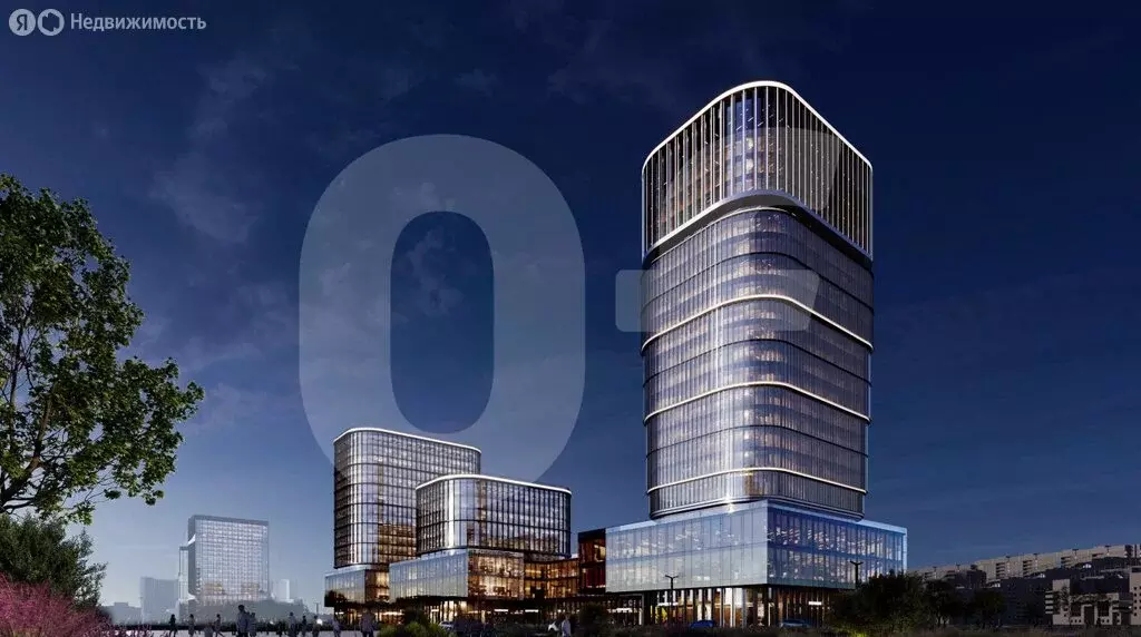 Офис (758 м) - Фото 2