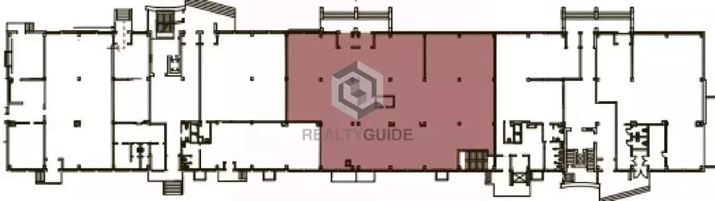 Торговая площадь в Московская область, Балашиха Звездная ул., 7б (652 ... - Фото 1