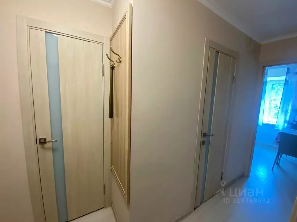 1-к кв. Московская область, Истра ул. Ленина, 7 (33.6 м) - Фото 1