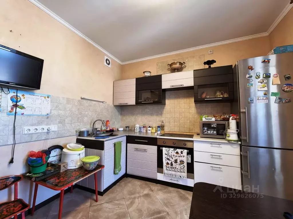 1-к кв. Московская область, Химки Молодежная ул., 64 (41.1 м) - Фото 2