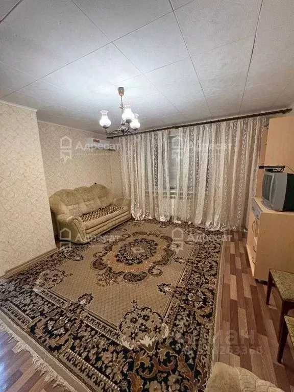 1-к кв. Волгоградская область, Волгоград ул. 4 Связистов, 25Б (33.0 м) - Фото 2