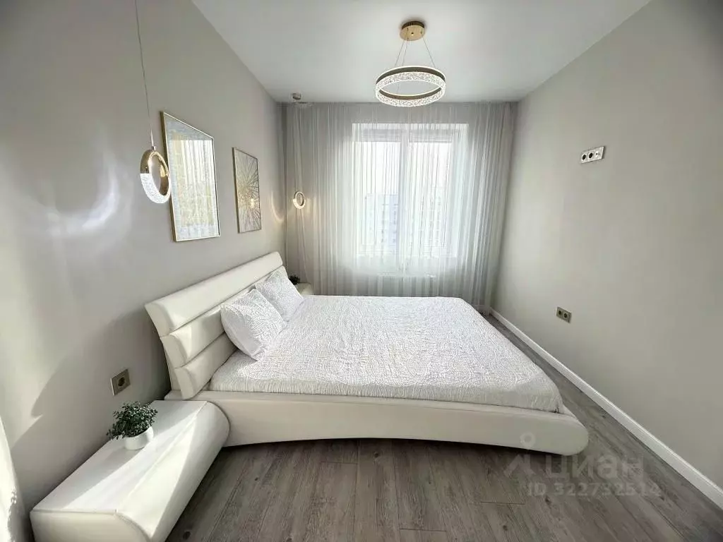 1-к кв. Тюменская область, Тюмень ул. Монтажников, 36 (40.0 м) - Фото 1