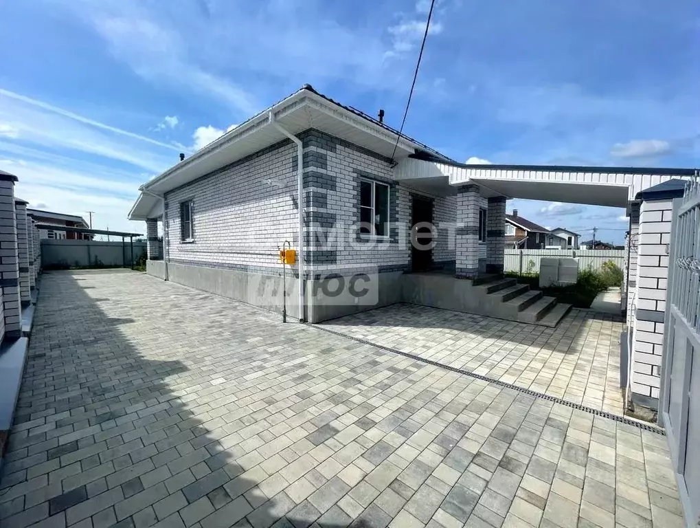 Коттедж в Нижегородская область, Кстово Каскад Парк кп, ул. Еловая, 9 ... - Фото 1