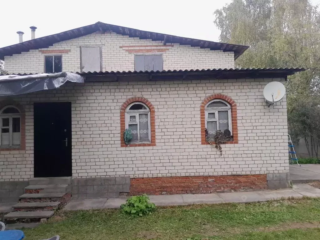 Дом в Орловская область, Мценск Спасский мкр, 50/1 (96 м) - Фото 2