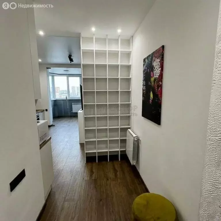2-комнатная квартира: Красногорск, Молодёжная улица, 2 (44 м) - Фото 2