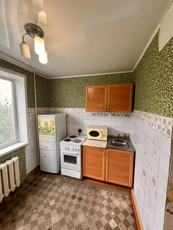 Продаётся 1-к квартира, 33.8 м - Фото 1