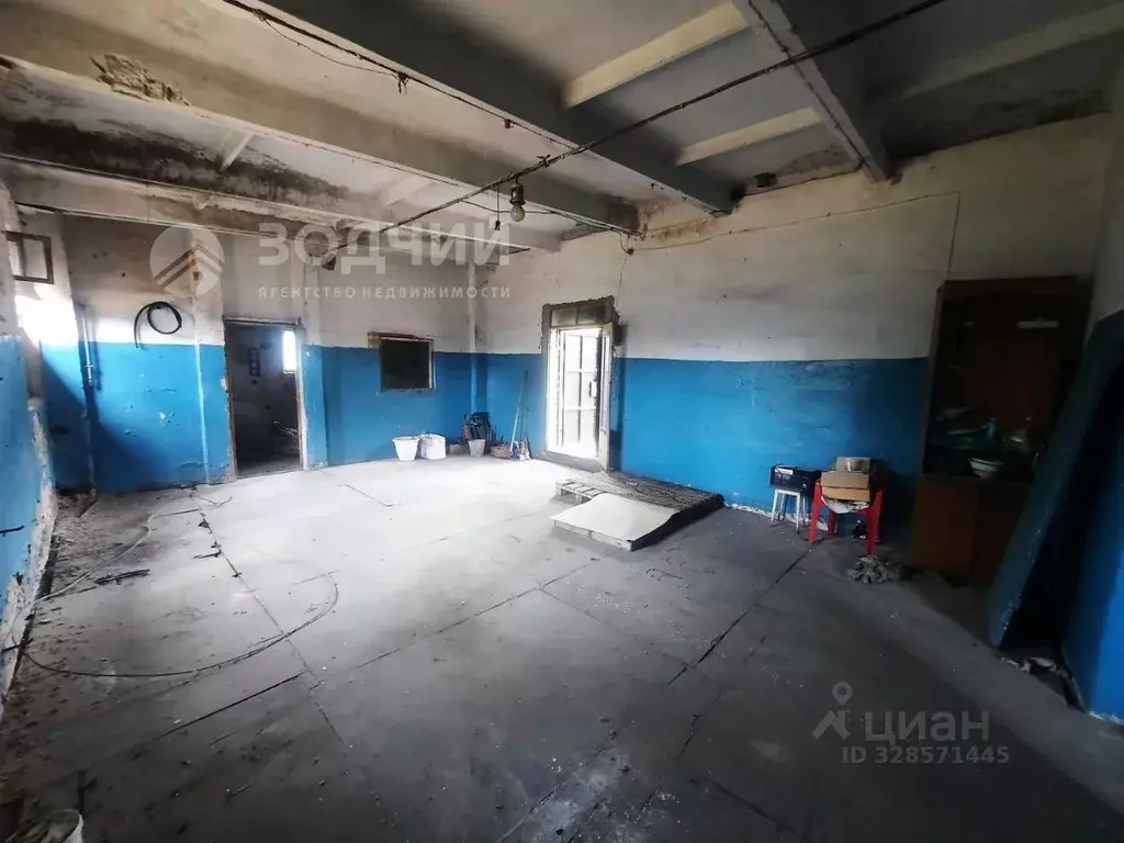 Производственное помещение в Чувашия, Алатырь Промышленная ул., 4 (158 ... - Фото 2