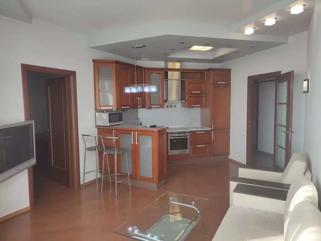2-к кв. Москва Дмитровское ш., 13А (75.0 м) - Фото 1