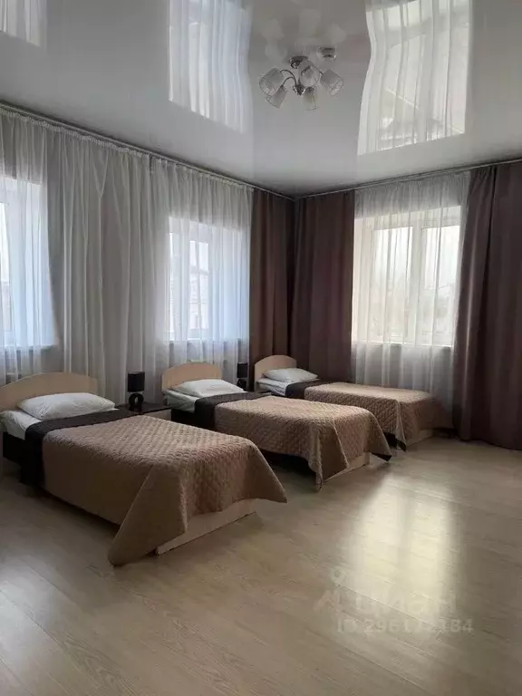 Комната Курганская область, Шадринск Октябрьская ул., 111 (15.0 м) - Фото 2