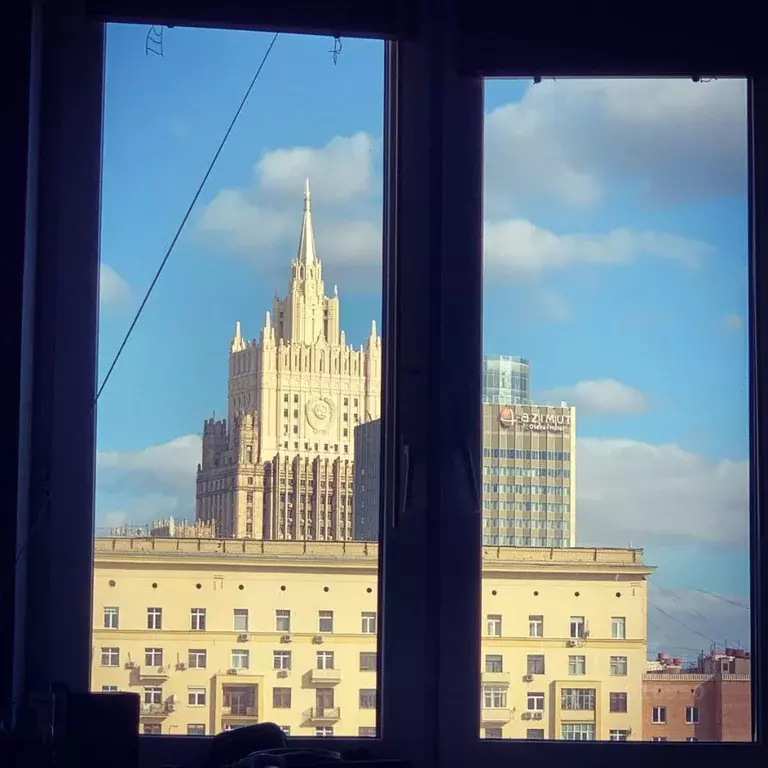 3-к кв. Москва наб. Тараса Шевченко, 1 (99.0 м) - Фото 1