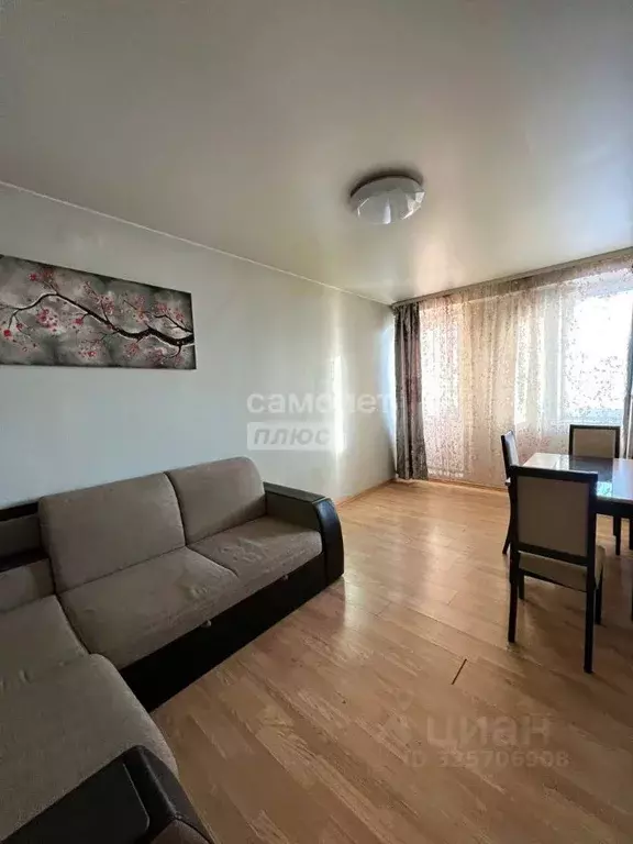 1-к кв. Иркутская область, Иркутск ул. Румянцева, 54 (42.0 м) - Фото 1