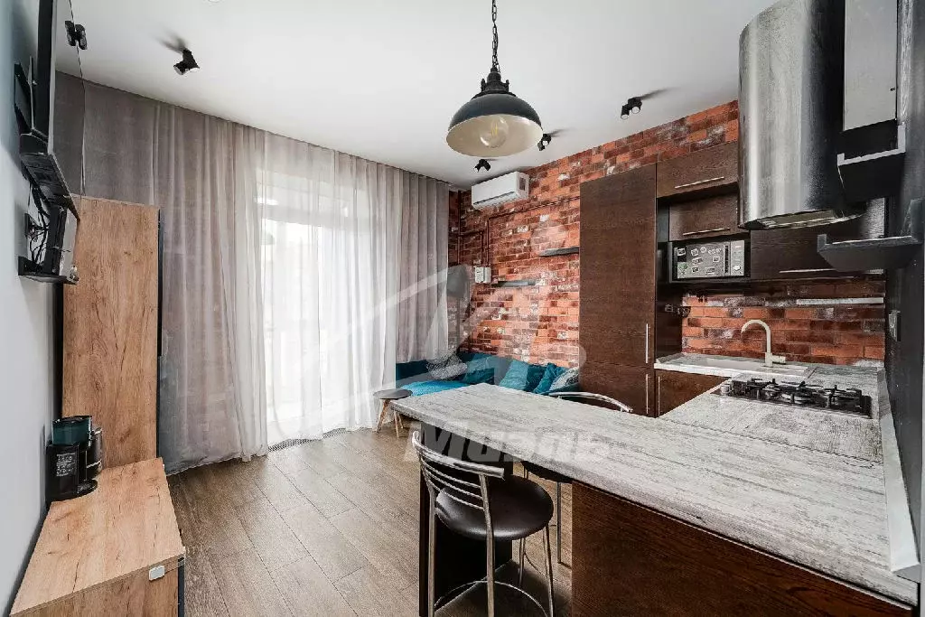 Продается 1-комнатная квартира - Фото 1