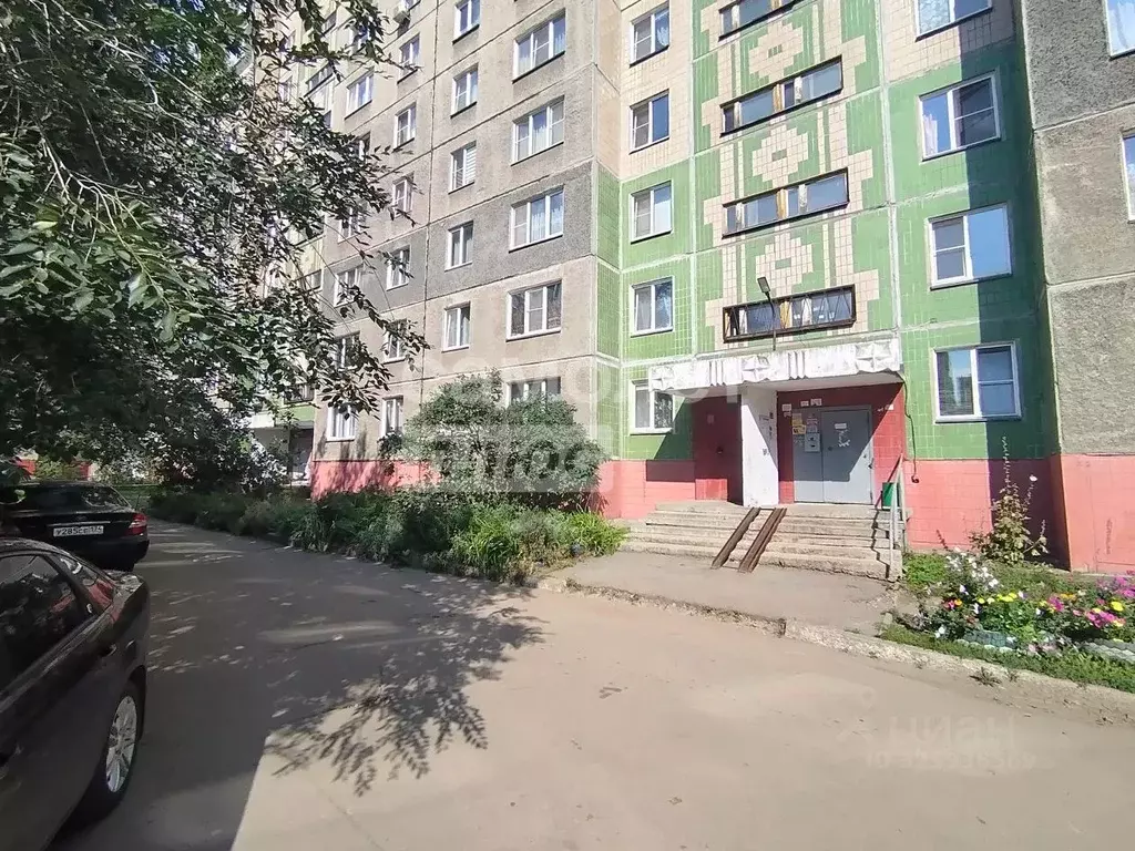 2-к кв. Челябинская область, Челябинск ул. Героев Танкограда, 50 (49.5 ... - Фото 0
