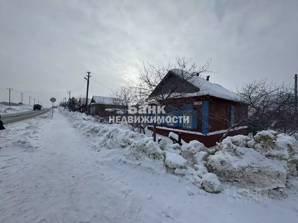 Дом в Саратовская область, Вольск ул. Калинина, 105 (62 м) - Фото 2