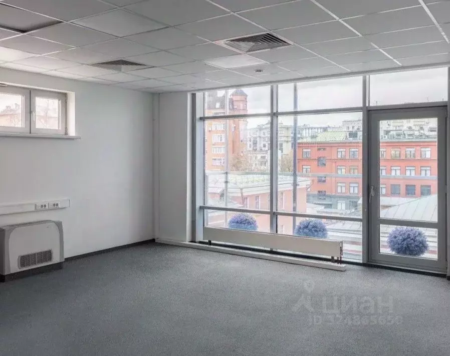 Офис в Москва ул. Бахрушина, 32С1 (945 м) - Фото 2