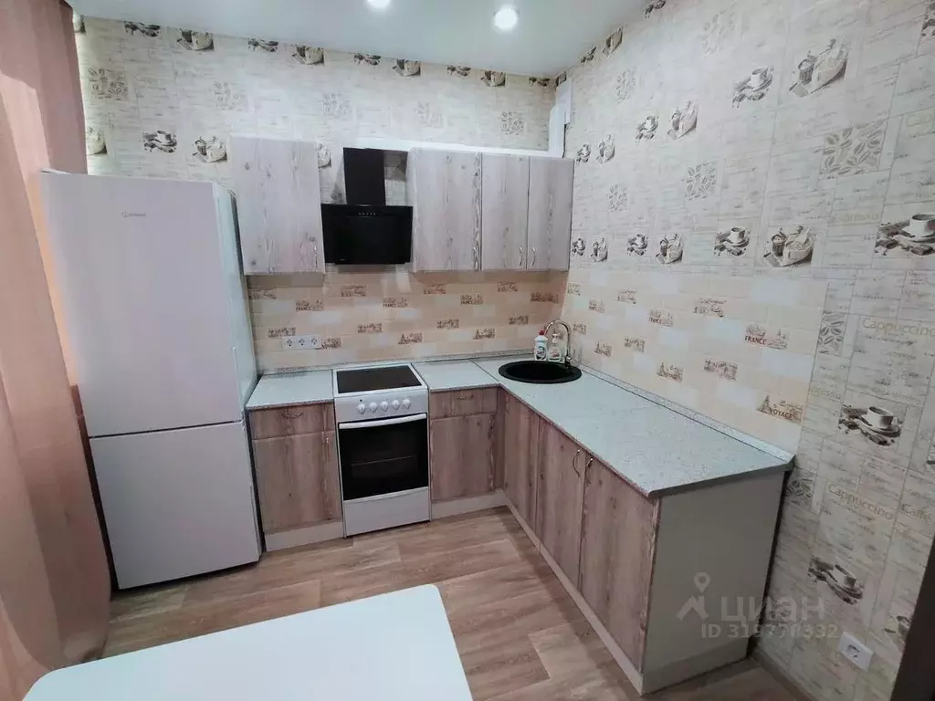 1-к кв. Кемеровская область, Кемерово ул. Терешковой, 16Г (33.0 м) - Фото 1