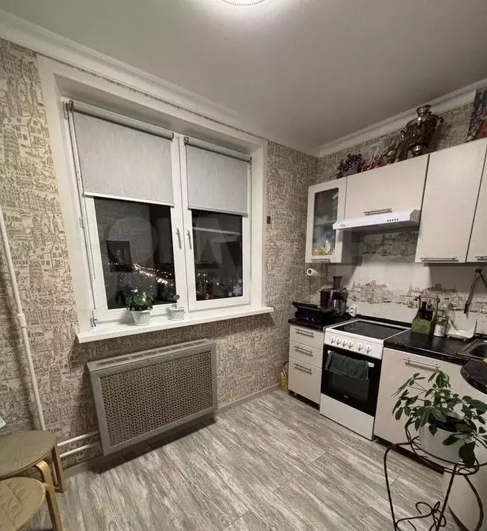 1-к. квартира, 40 м, 15/17 эт. - Фото 0