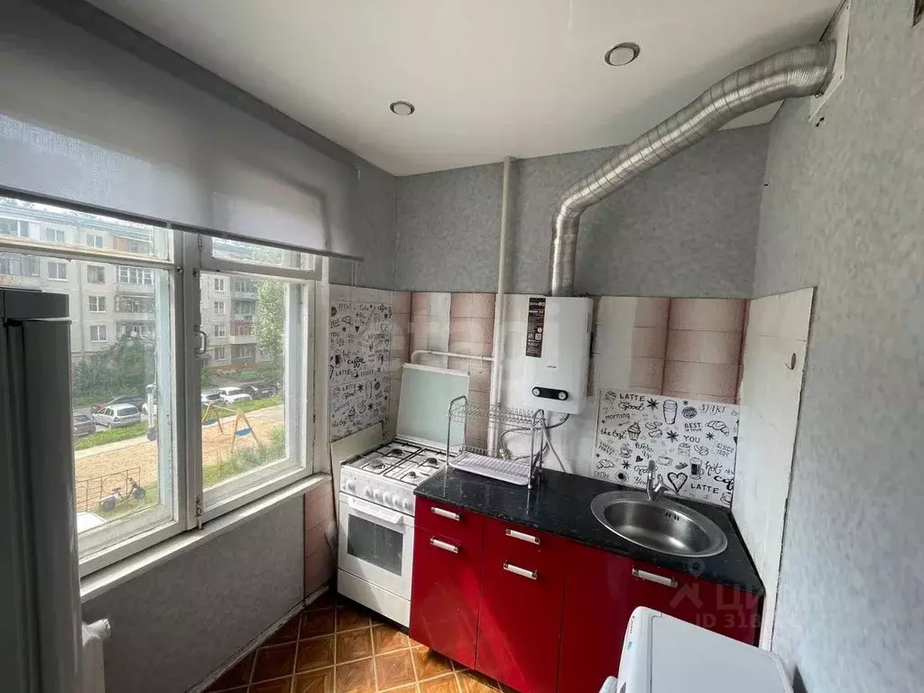 2-к кв. Татарстан, Казань ул. Курчатова, 11 (47.0 м) - Фото 1