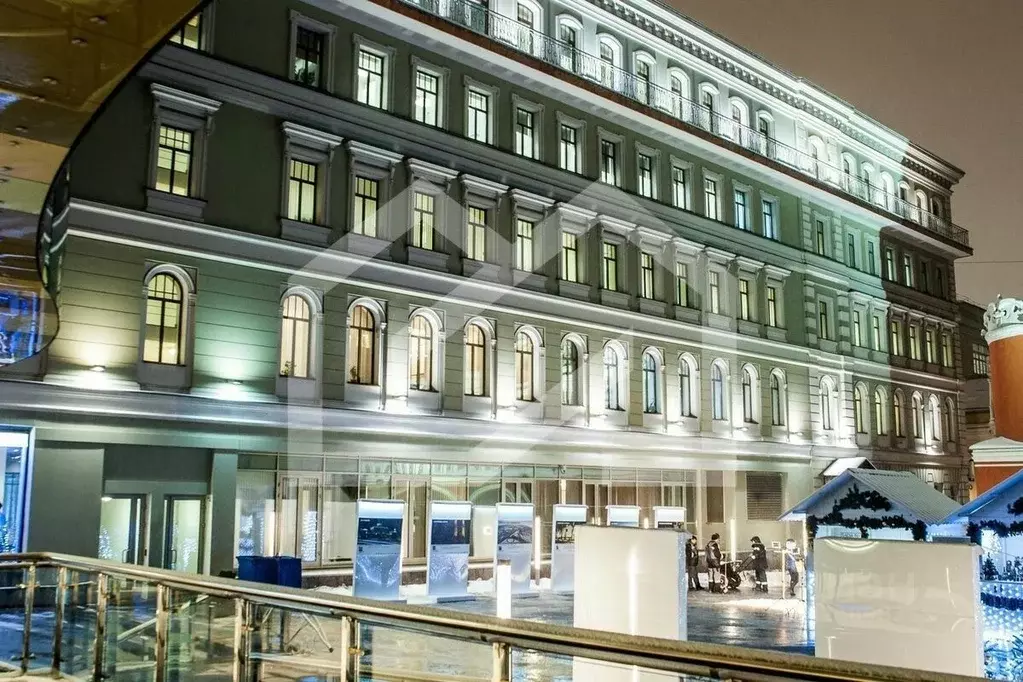 Офис в Москва пер. Романов, 4С2 (1847 м) - Фото 1