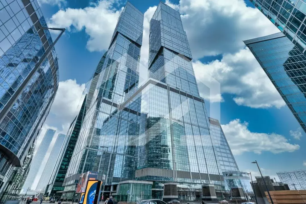 Помещение свободного назначения в Москва наб. Пресненская, 8с1 (957 м) - Фото 1