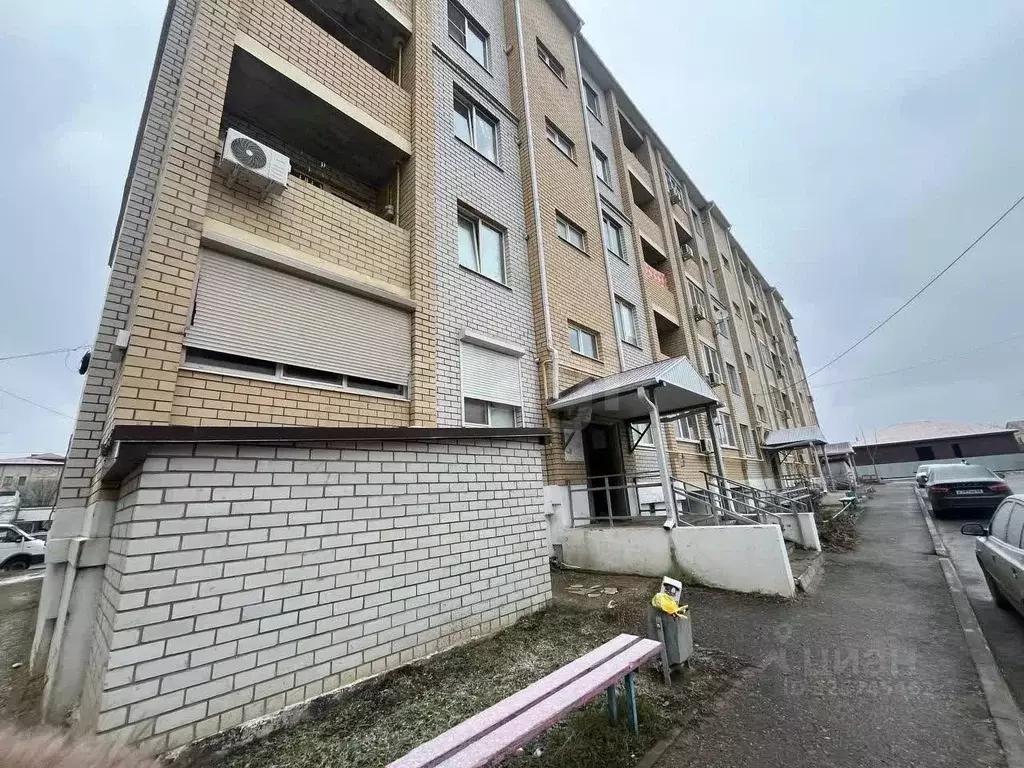 1-к кв. Калмыкия, Элиста ул. 8 Марта, 26Б (39.1 м) - Фото 1