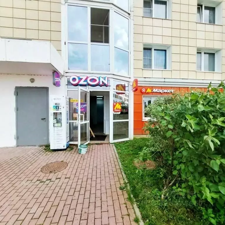 Торговая площадь в Московская область, Солнечногорск городской округ, ... - Фото 1