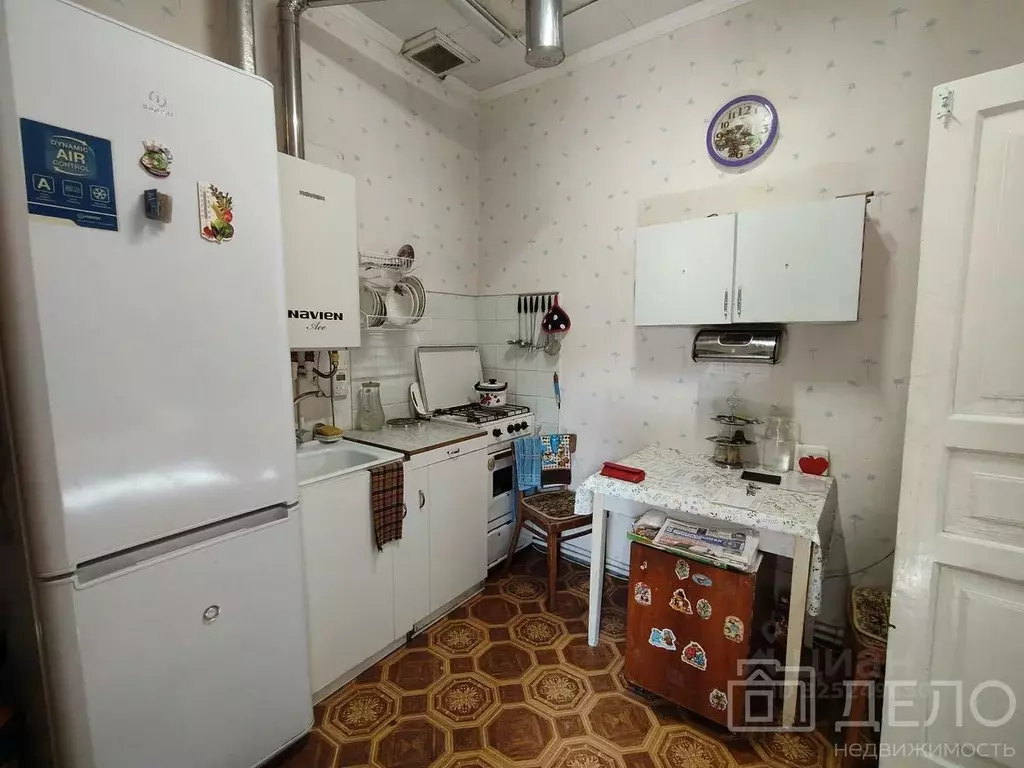 2-к кв. Рязанская область, Рязань ул. Маяковского, 107 (28.8 м) - Фото 1