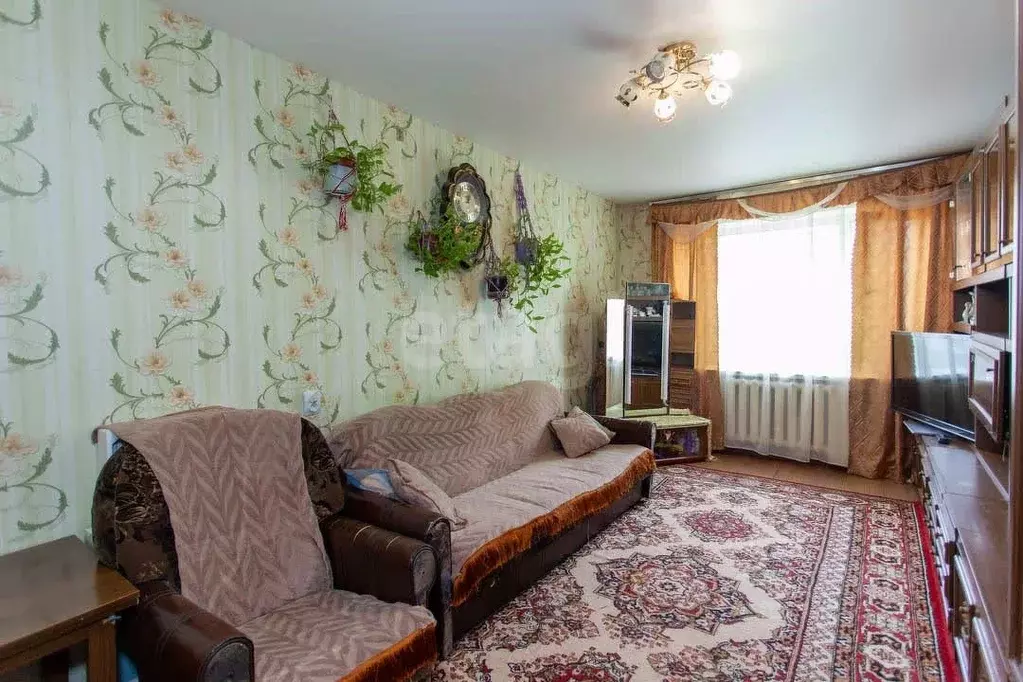 2-к кв. Ханты-Мансийский АО, Сургут ул. Мелик-Карамова, 76Б (44.2 м) - Фото 0