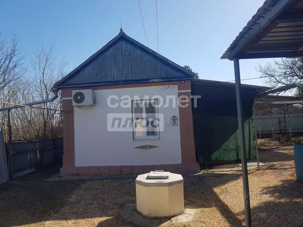 Дом в Краснодарский край, Ейский район, Должанская ст-ца Клубный пер. ... - Фото 2