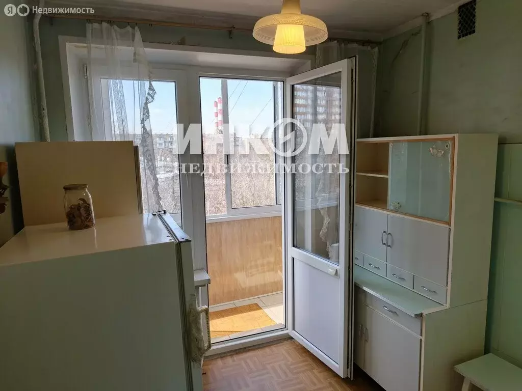 2-комнатная квартира: Москва, Уральская улица, 11 (38.6 м) - Фото 0