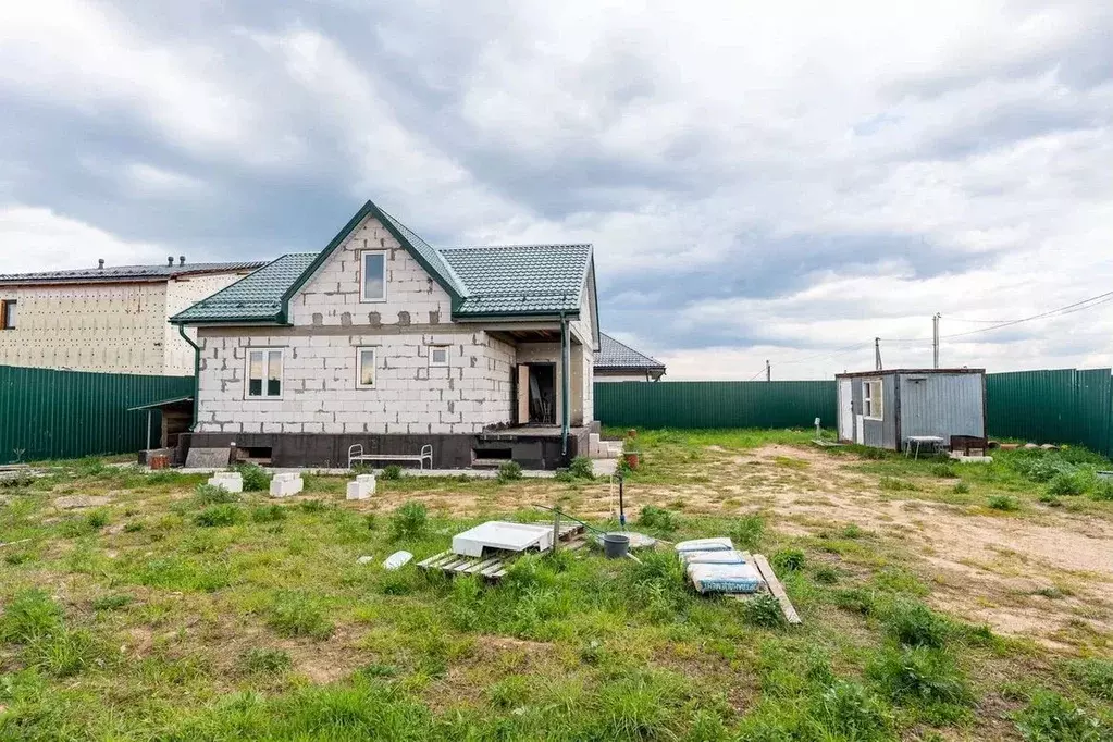 Дом в Московская область, Щелково городской округ, д. Костюнино  (220 ... - Фото 1