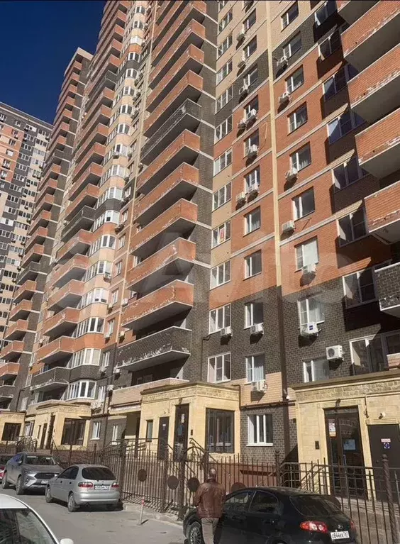 2-к. квартира, 52,9 м, 14/19 эт. - Фото 1