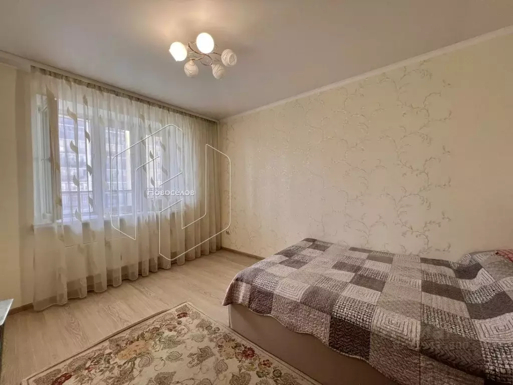 1-к кв. Мордовия, Саранск Севастопольская ул., 21 (38.5 м) - Фото 1
