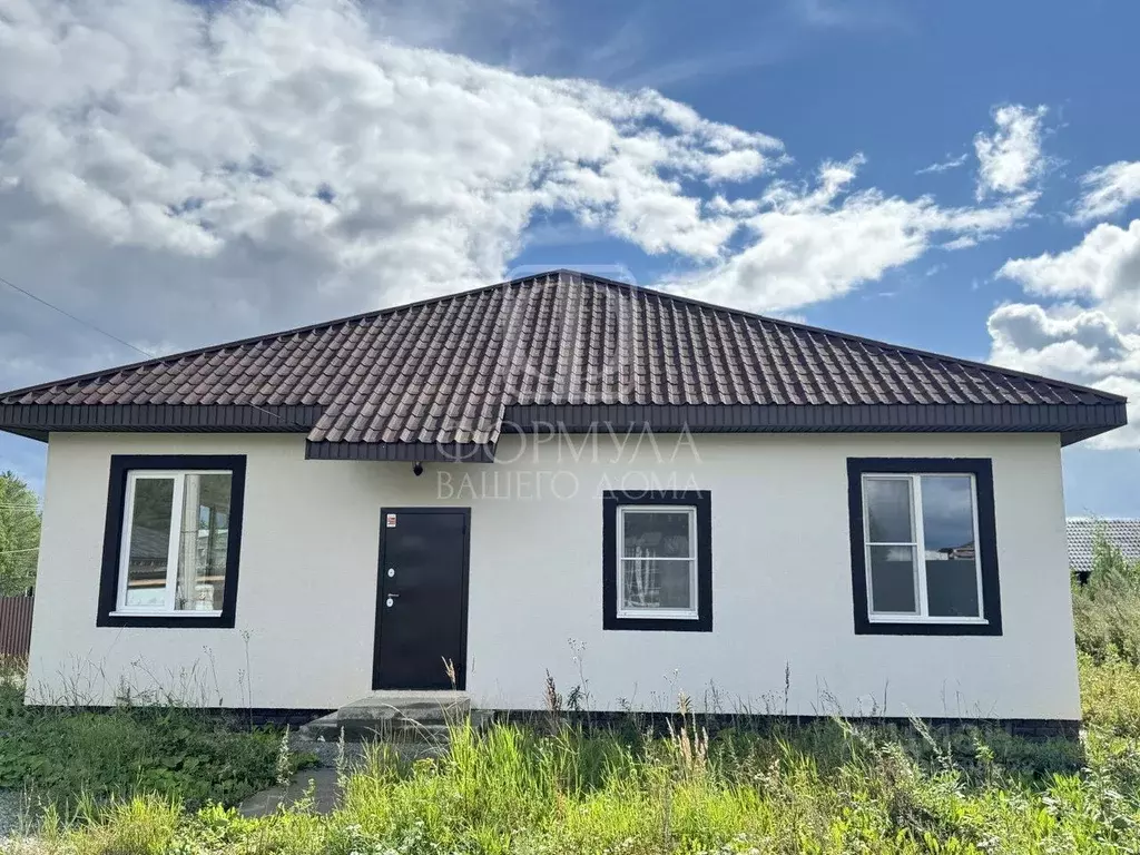 Дом в Свердловская область, Екатеринбург ул. Купавок (110 м) - Фото 2