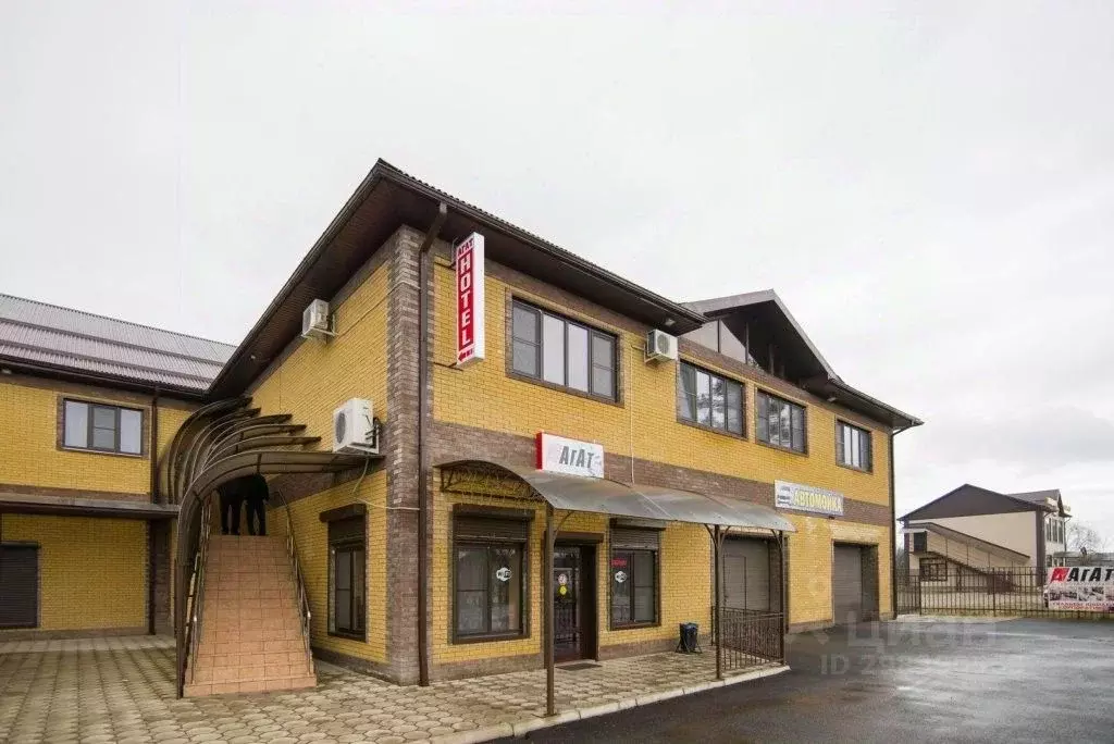 Комната Краснодарский край, Апшеронск Партизанская ул., 73Е (10.0 м) - Фото 1