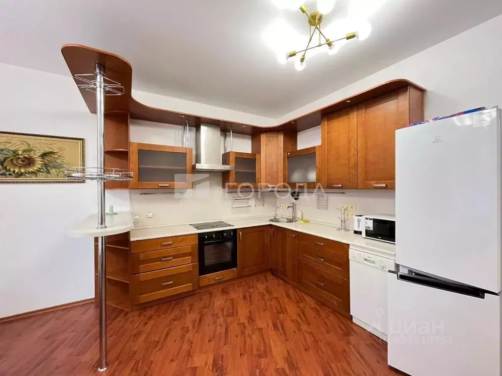 4-к кв. Новосибирская область, Новосибирск Красный просп., 165/1 ... - Фото 2