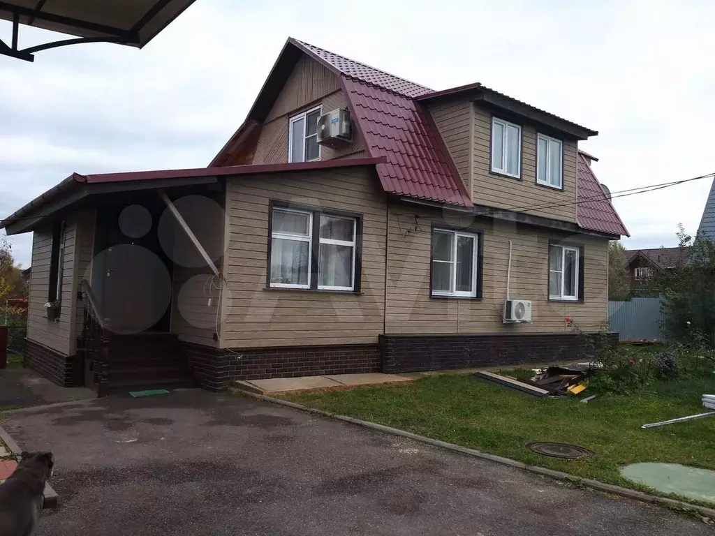 Дом 130 м на участке 16 сот. - Фото 0