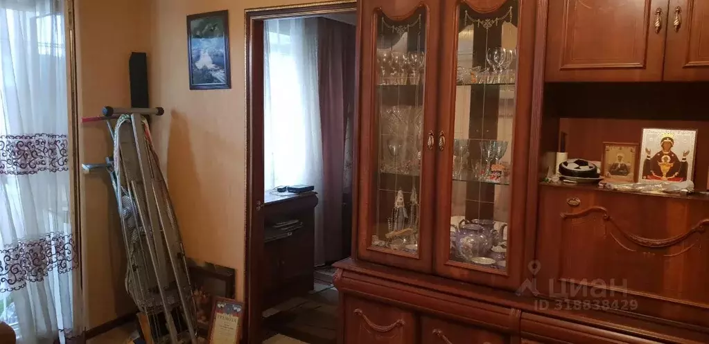 3-к кв. Московская область, Подольск Пионерская ул., 6 (58.0 м) - Фото 0