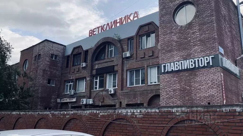 Помещение свободного назначения в Башкортостан, Уфа ул. Юрия Гагарина, ... - Фото 1