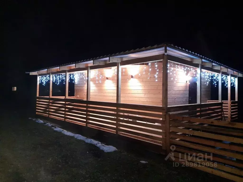 Дом в Карелия, Медвежьегорск Северная ул., 22А (35 м) - Фото 0