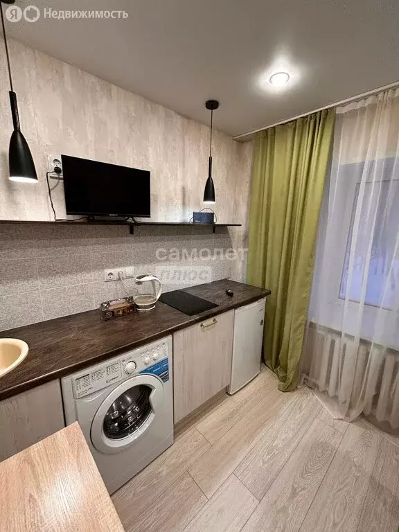 Квартира-студия: Томск, улица Лазарева, 3Б (12 м) - Фото 2
