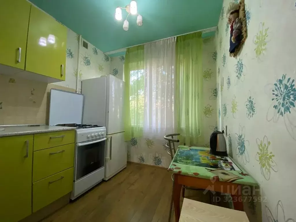 1-к кв. Волгоградская область, Волгоград ул. Вучетича, 19 (33.0 м) - Фото 2