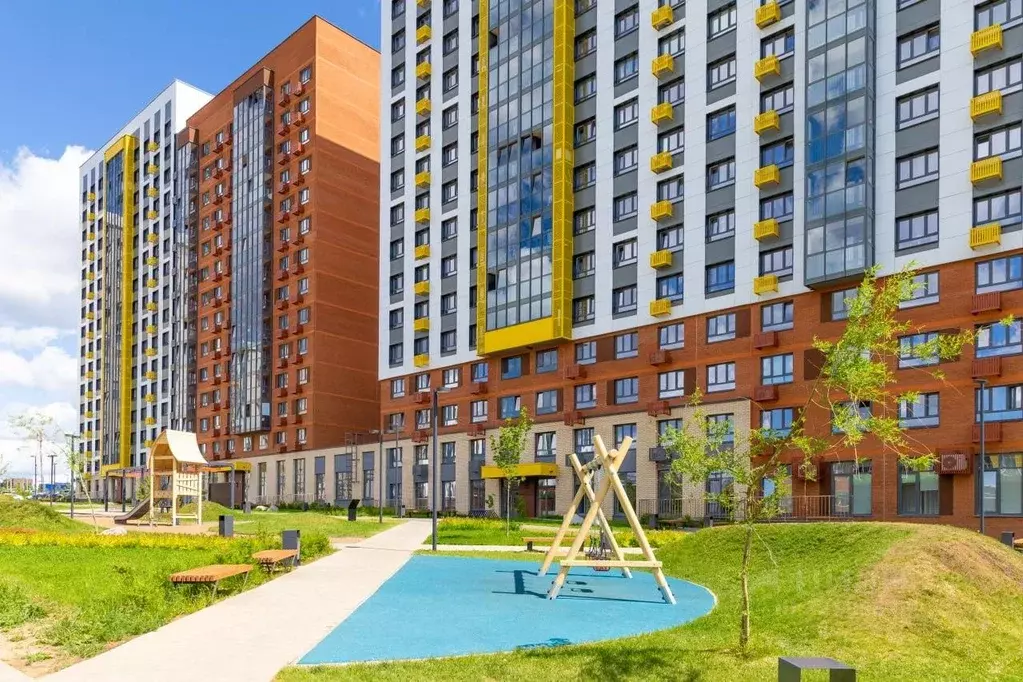 1-к кв. Удмуртия, Ижевск ул. Архитектора П.П. Берша, 42 (45.95 м) - Фото 1