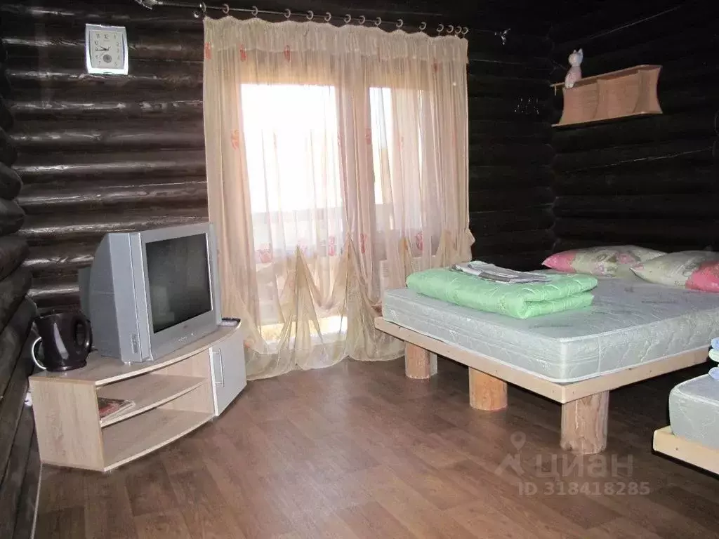 Комната Крым, Бахчисарайский район, Голубинское с/пос, с. Соколиное ... - Фото 0