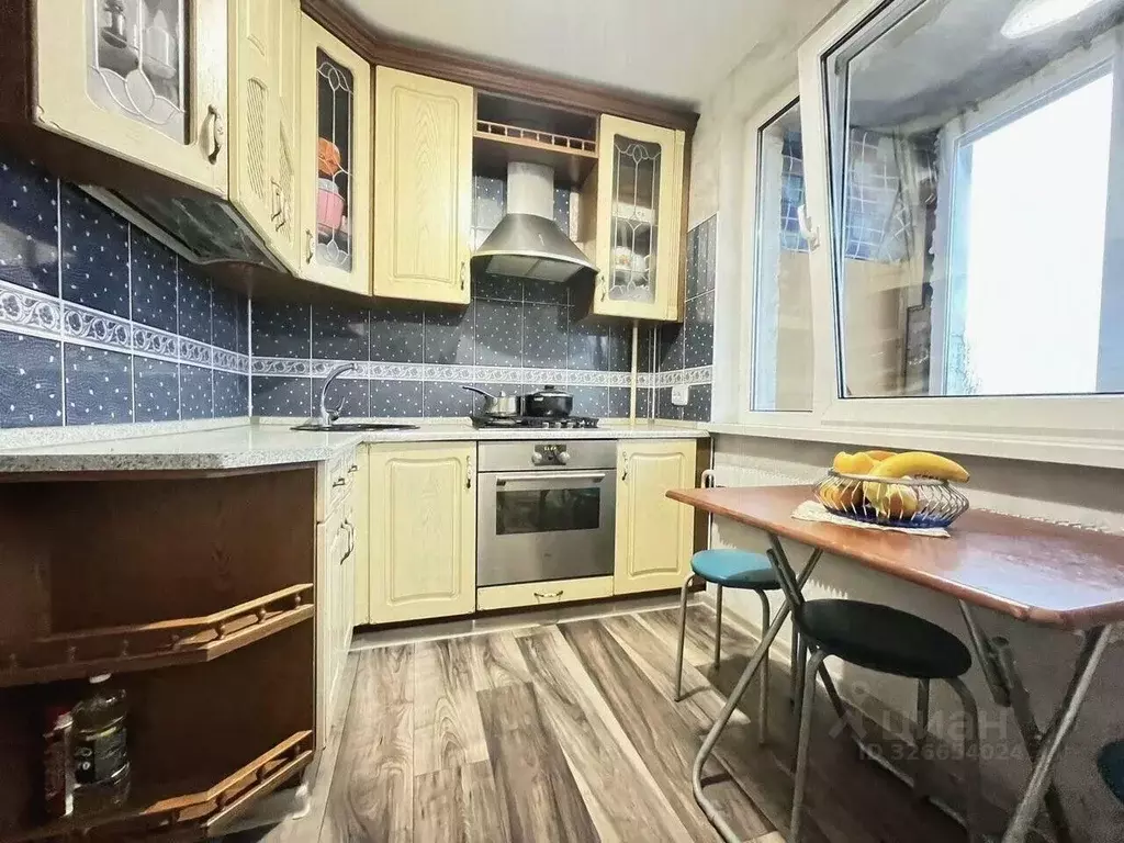 4-к кв. Калининградская область, Калининград ул. Фрунзе, 96 (64.2 м) - Фото 1