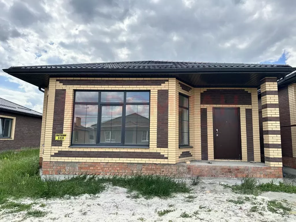 Дом в Ростовская область, Мясниковский район, Краснокрымское с/пос, ... - Фото 2