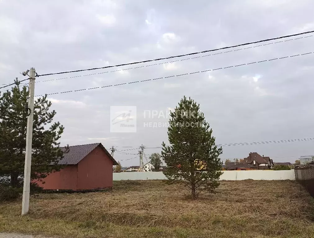 Продается участок в д. Цибино - Фото 1